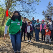 Outdoor Youth Ambassadors (OYAs) are effective advocates for parks and outdoor spaces. OYA’s lead outdoor events and help engage others to join our efforts to improve and expand green space access and recreational opportunities in the Central Valley.