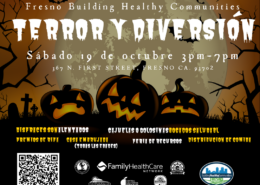 Terror y Diversion