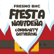 Fiesta Navideña en Fresno BHC • Diciembre 13, 2024