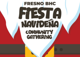 Fiesta Navideña en Fresno BHC • Diciembre 13, 2024