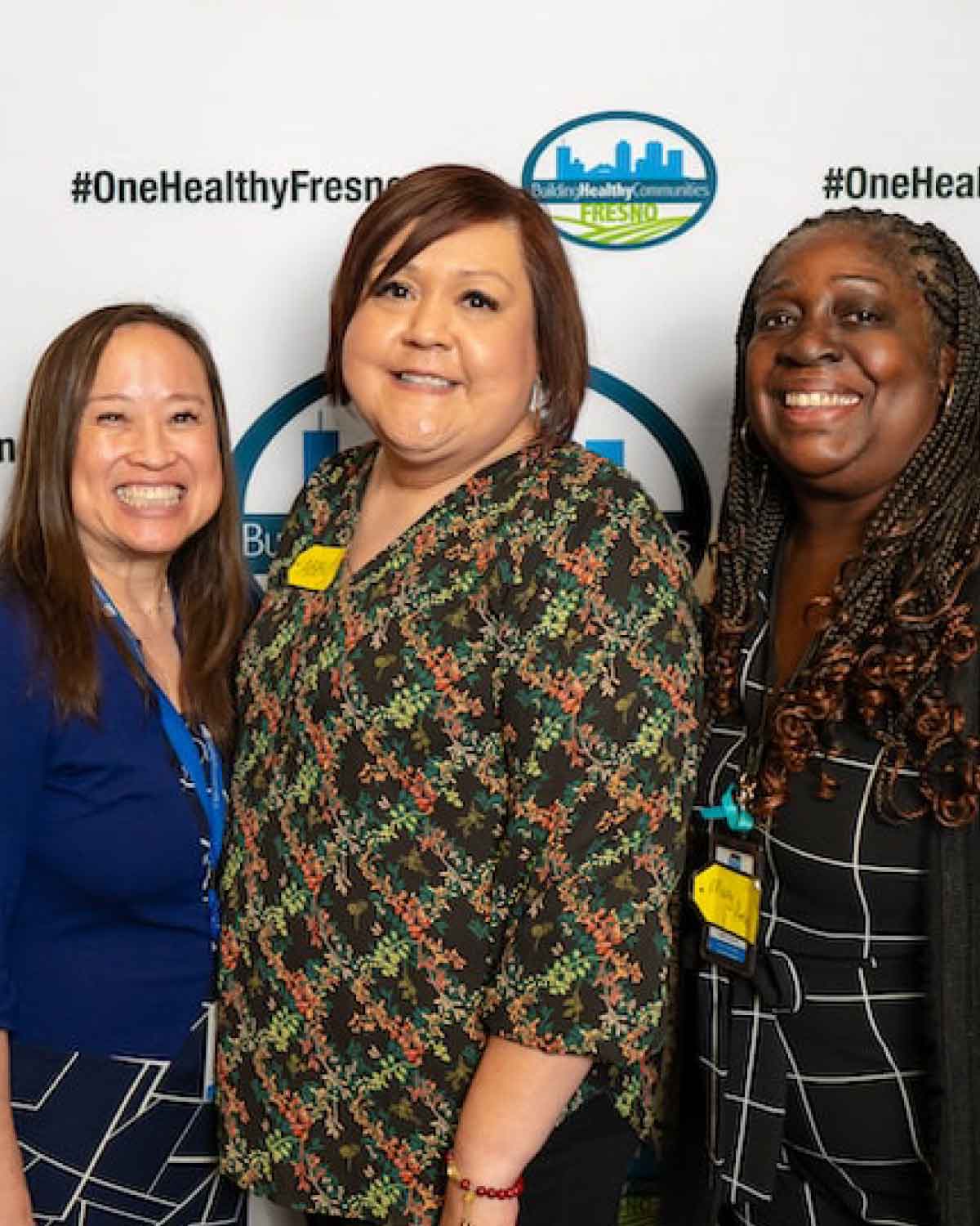 Fresno Building Healthy Community Event – 2025 Community Champion Awards & Fundraiser