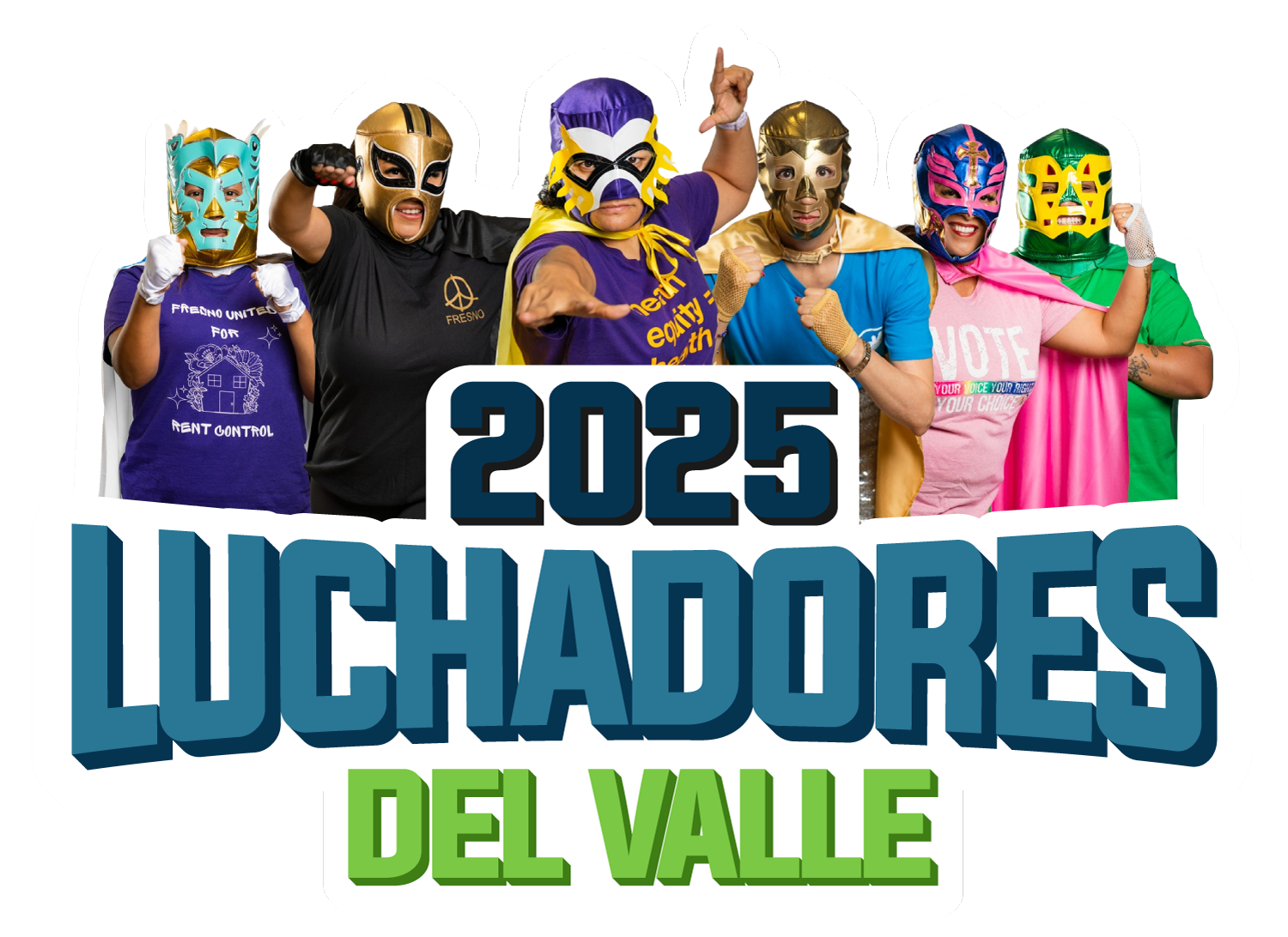 2025 Luchadores del Valle