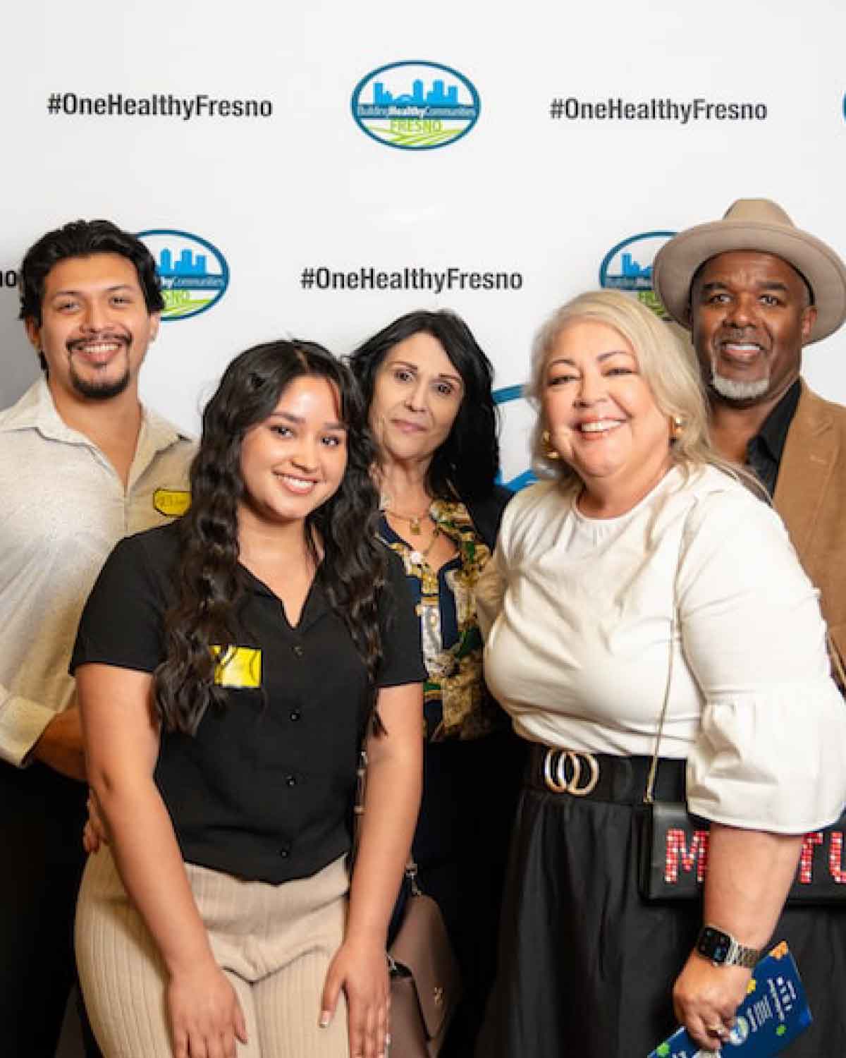 Fresno Building Healthy Community Event – 2025 Community Champion Awards & Fundraiser