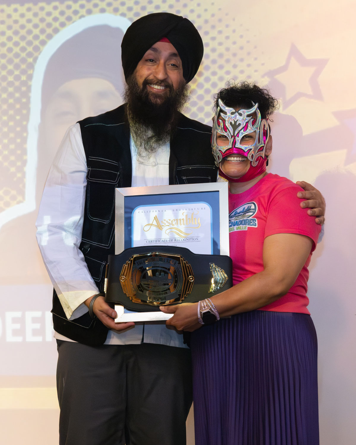 Fresno Building Healthy Community Event – 2025 Community Champion Awards & Fundraiser