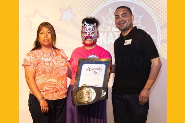 Partner Champion Binational of California (BOC)