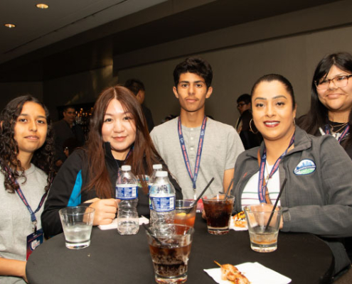 Youth Internship Program traveled to Southern California to take part in the League of United Latin American Citizens (LULAC) 2025 California State Convention