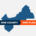 Graphic of Fresno County with slogan 'One County, One Plan' promoting Measure C and the Transportation For All campaign for equitable transportation planning in Fresno County.