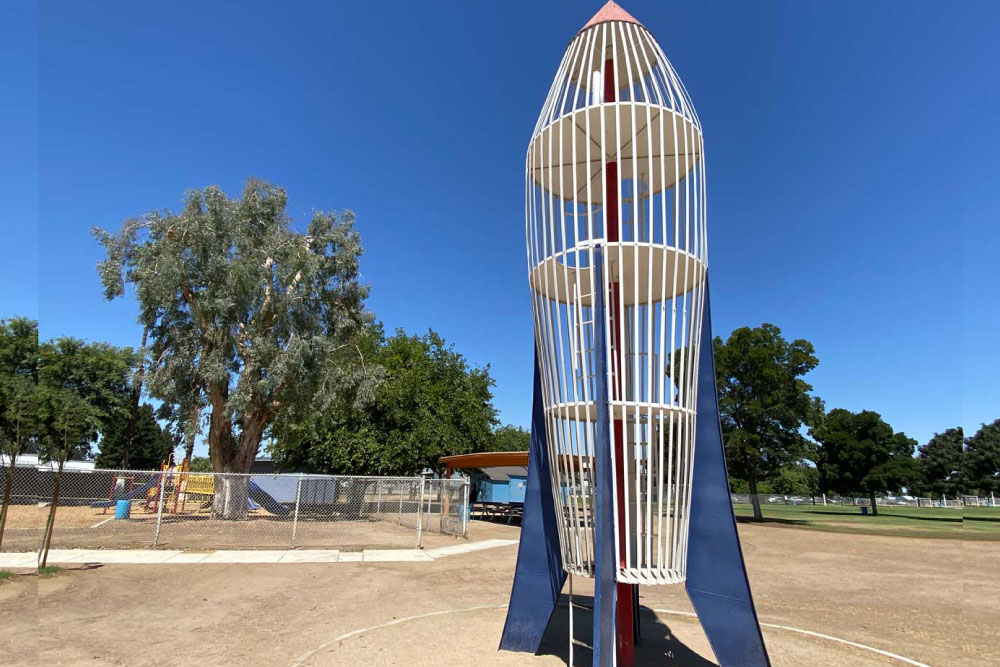 Calwa Park Groundbreaking Celebration!
