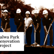 Calwa Park Renovation Project