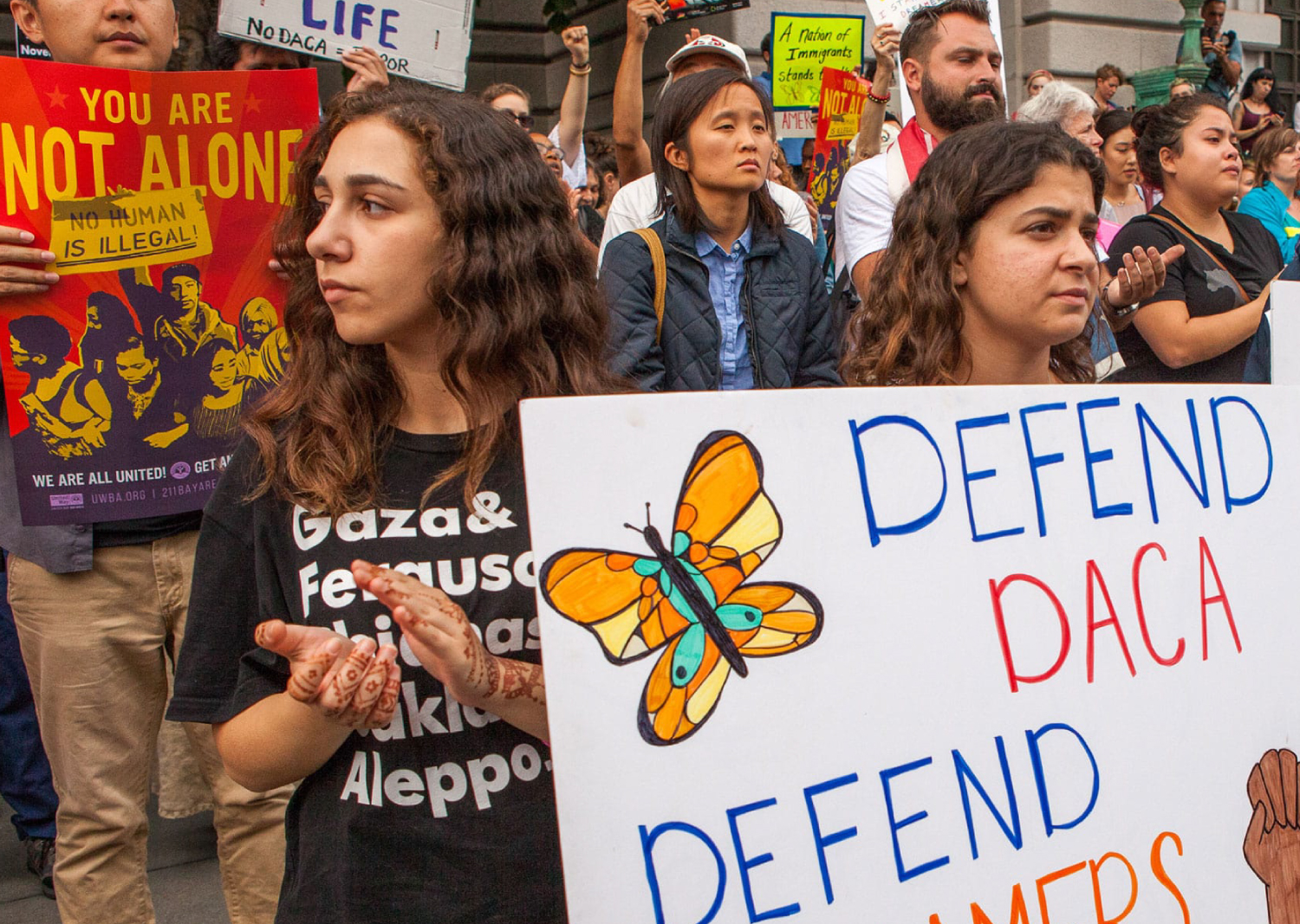 DACA Scholarships Going Strong
