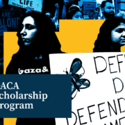 DACA Scholarships Going Strong