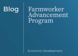 Farmworker Advancement Program Begins at Fresno Building Healthy Communities