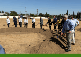 Senior Activity Center Fresno Measure P