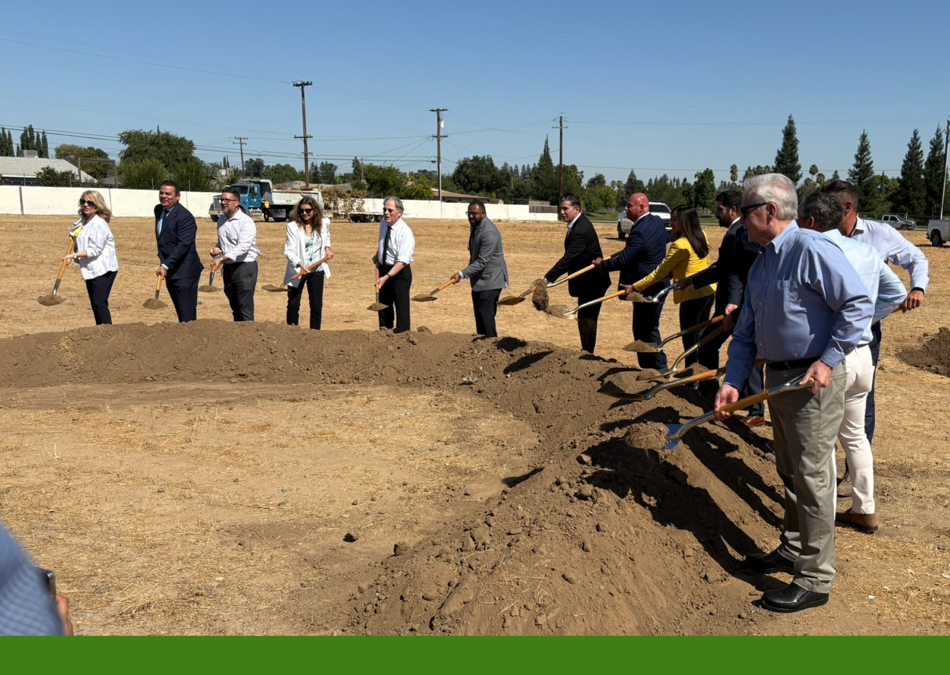 Senior Activity Center Fresno Measure P