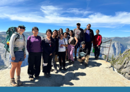 Youth Leadership Lessons in the Wild