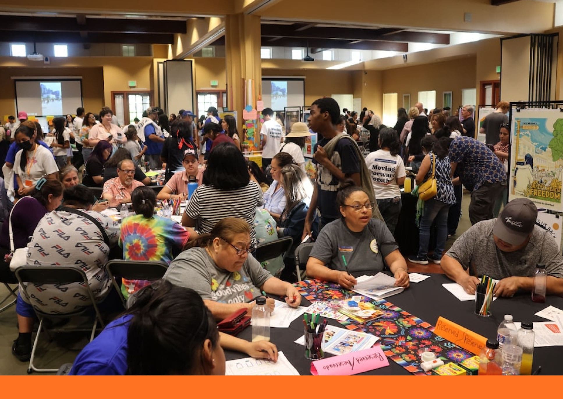 Fresno residents discuss transportation priorities at Measure C community forum