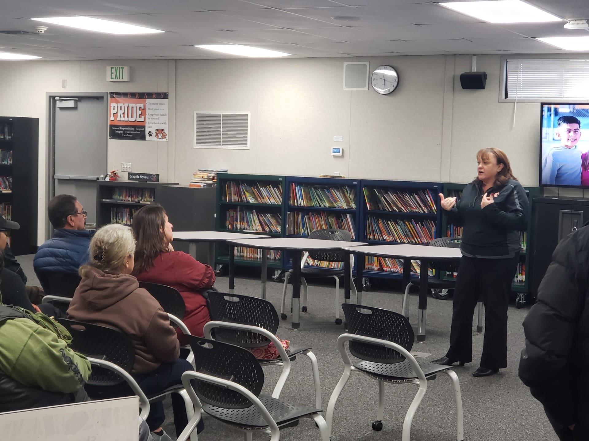 Environmental Justice Bus Tour with Fresno BHC