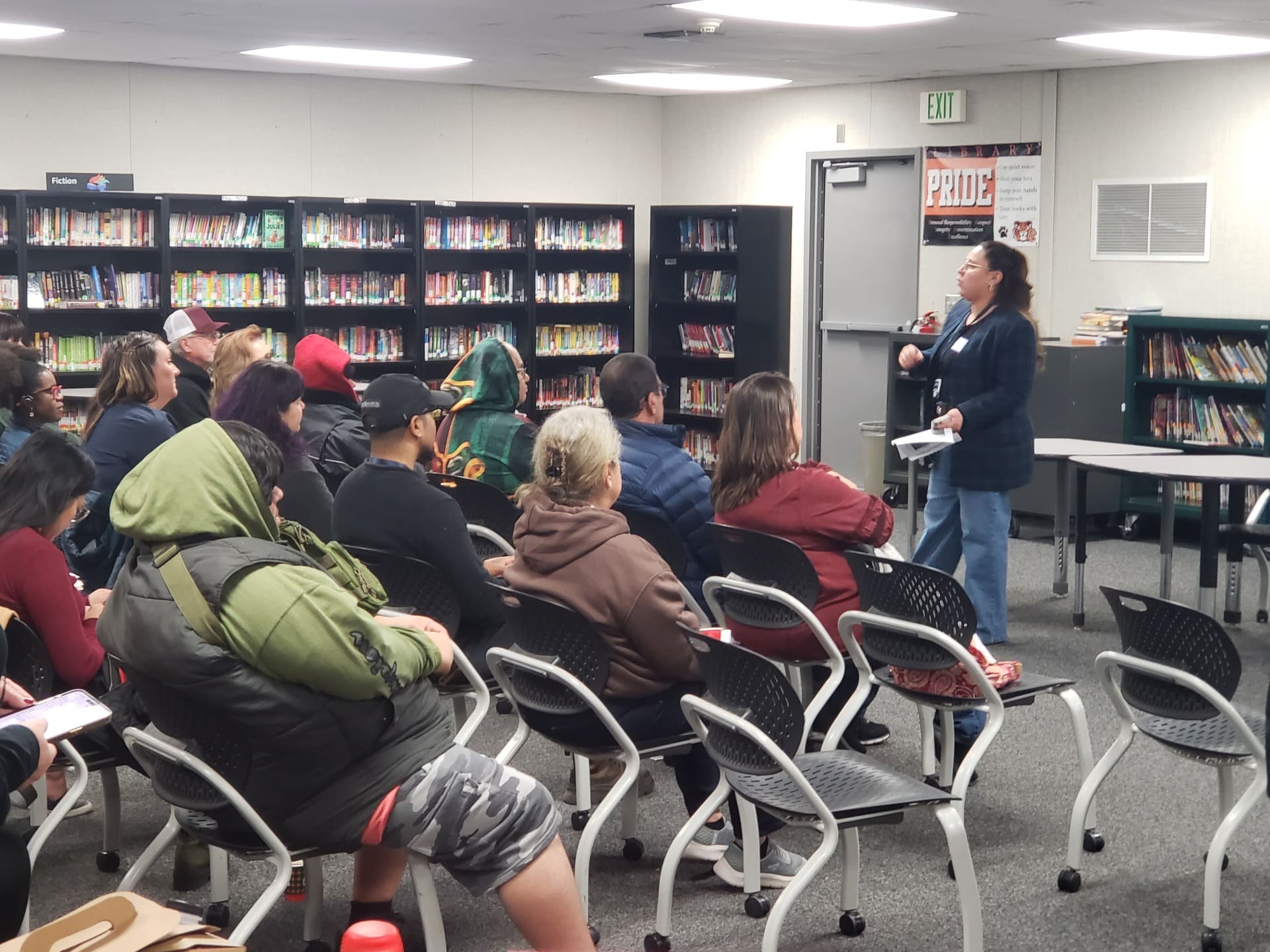 Environmental Justice Bus Tour with Fresno BHC