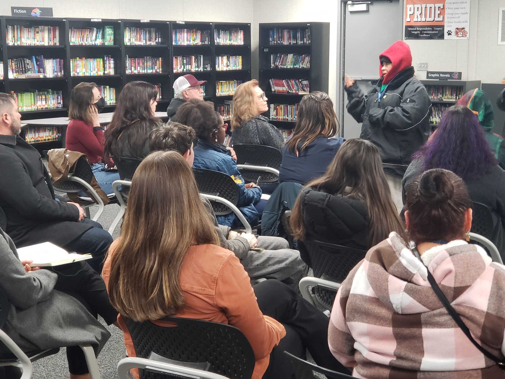 Environmental Justice Bus Tour with Fresno BHC