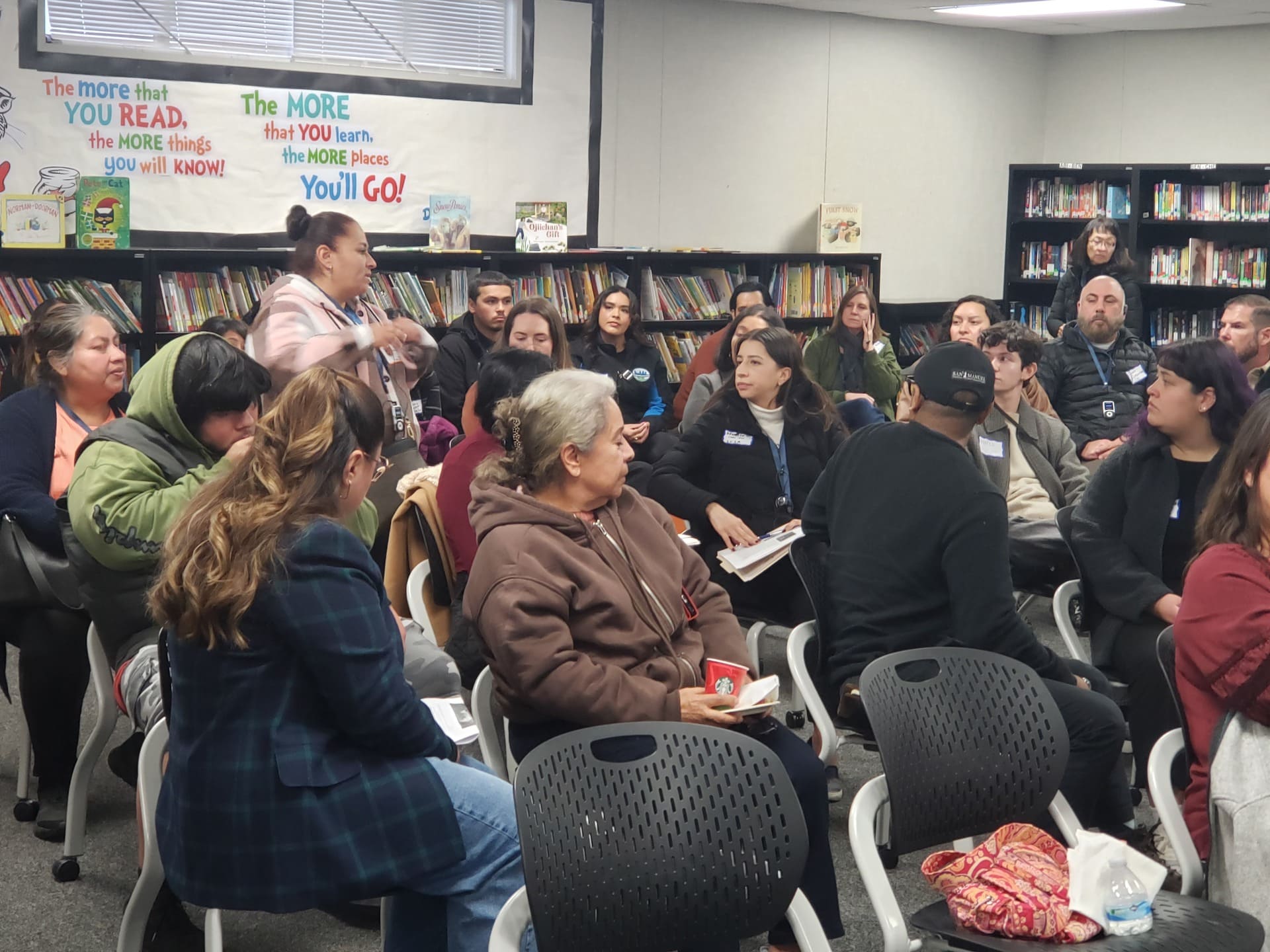 Environmental Justice Bus Tour with Fresno BHC