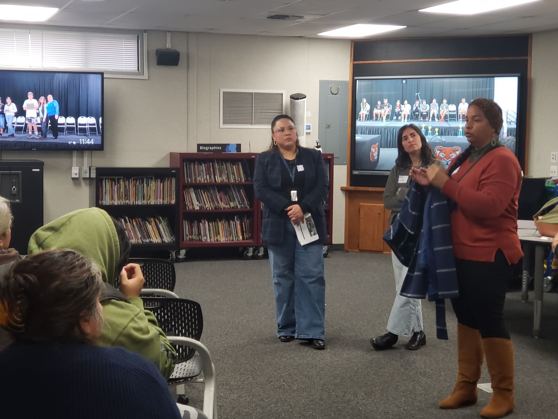 Environmental Justice Bus Tour with Fresno BHC