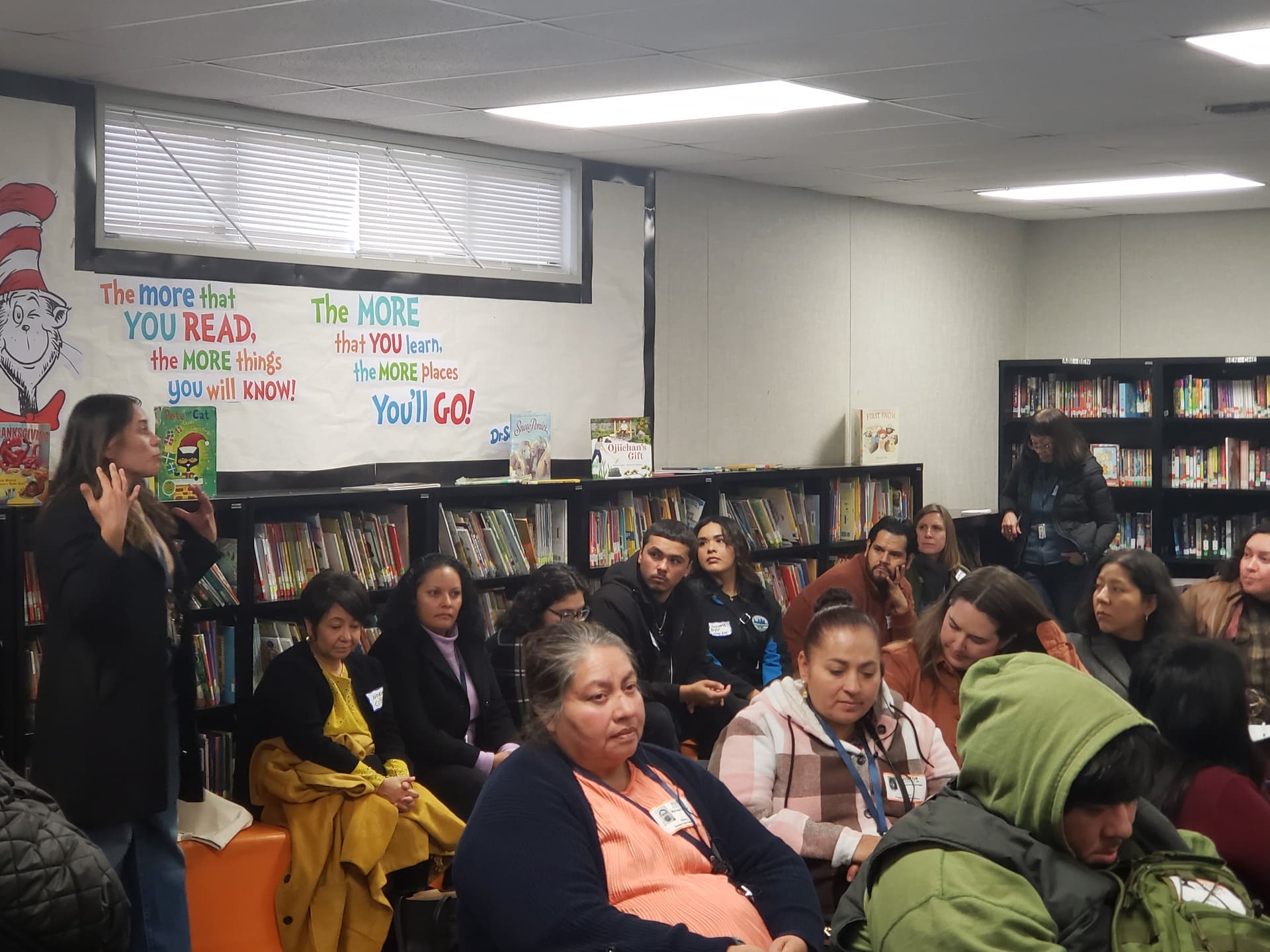 Environmental Justice Bus Tour with Fresno BHC