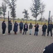 Environmental Justice Bus Tour with Fresno BHC