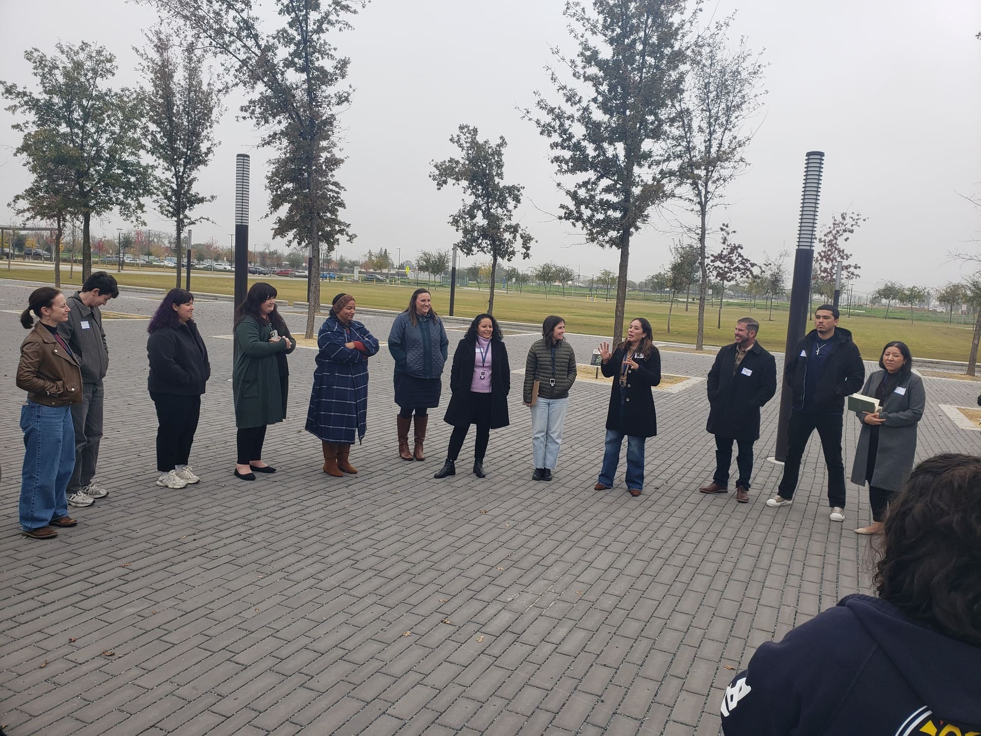 Environmental Justice Bus Tour with Fresno BHC