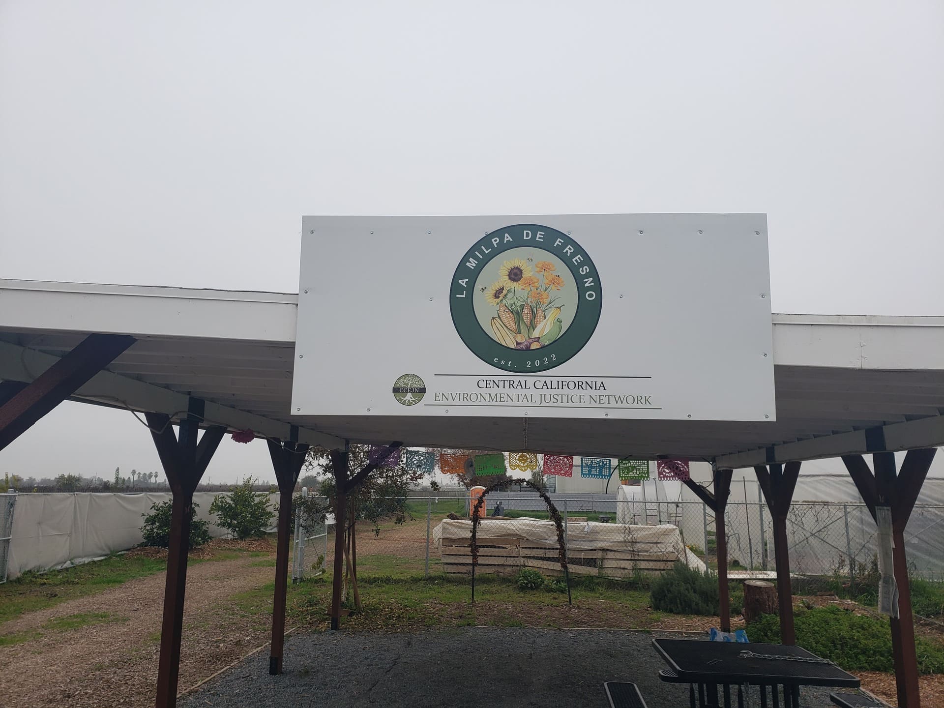 Environmental Justice Bus Tour with Fresno BHC