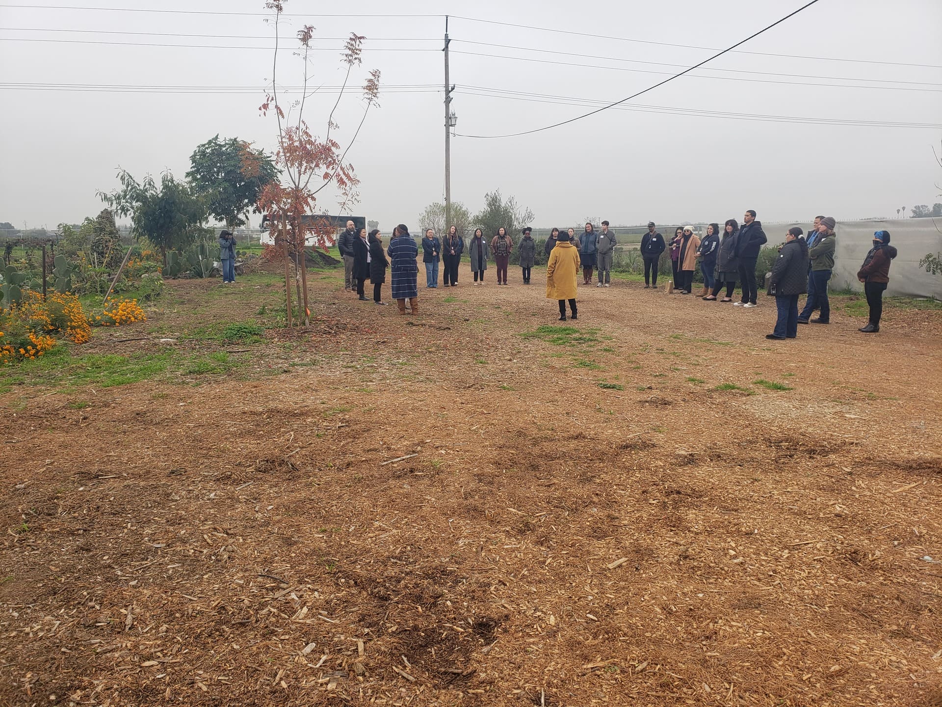 Environmental Justice Bus Tour with Fresno BHC