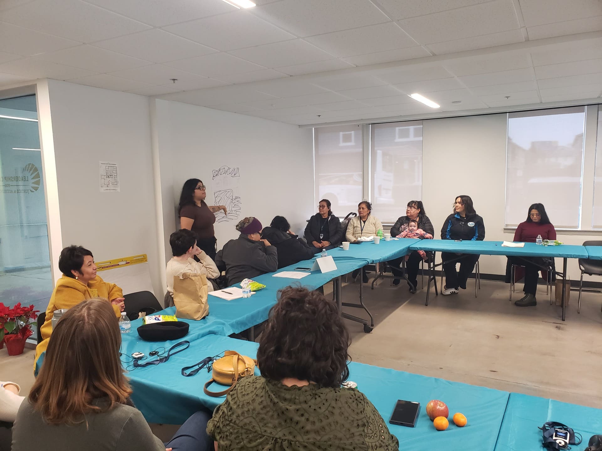 Environmental Justice Bus Tour with Fresno BHC