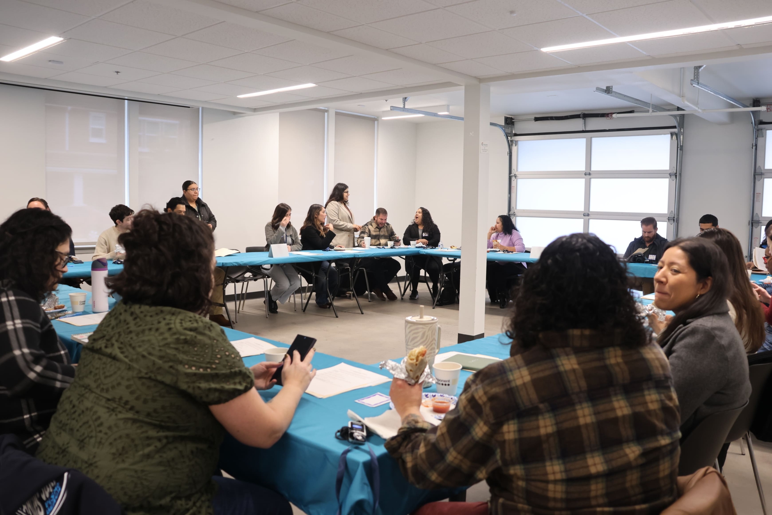 Environmental Justice Bus Tour with Fresno BHC