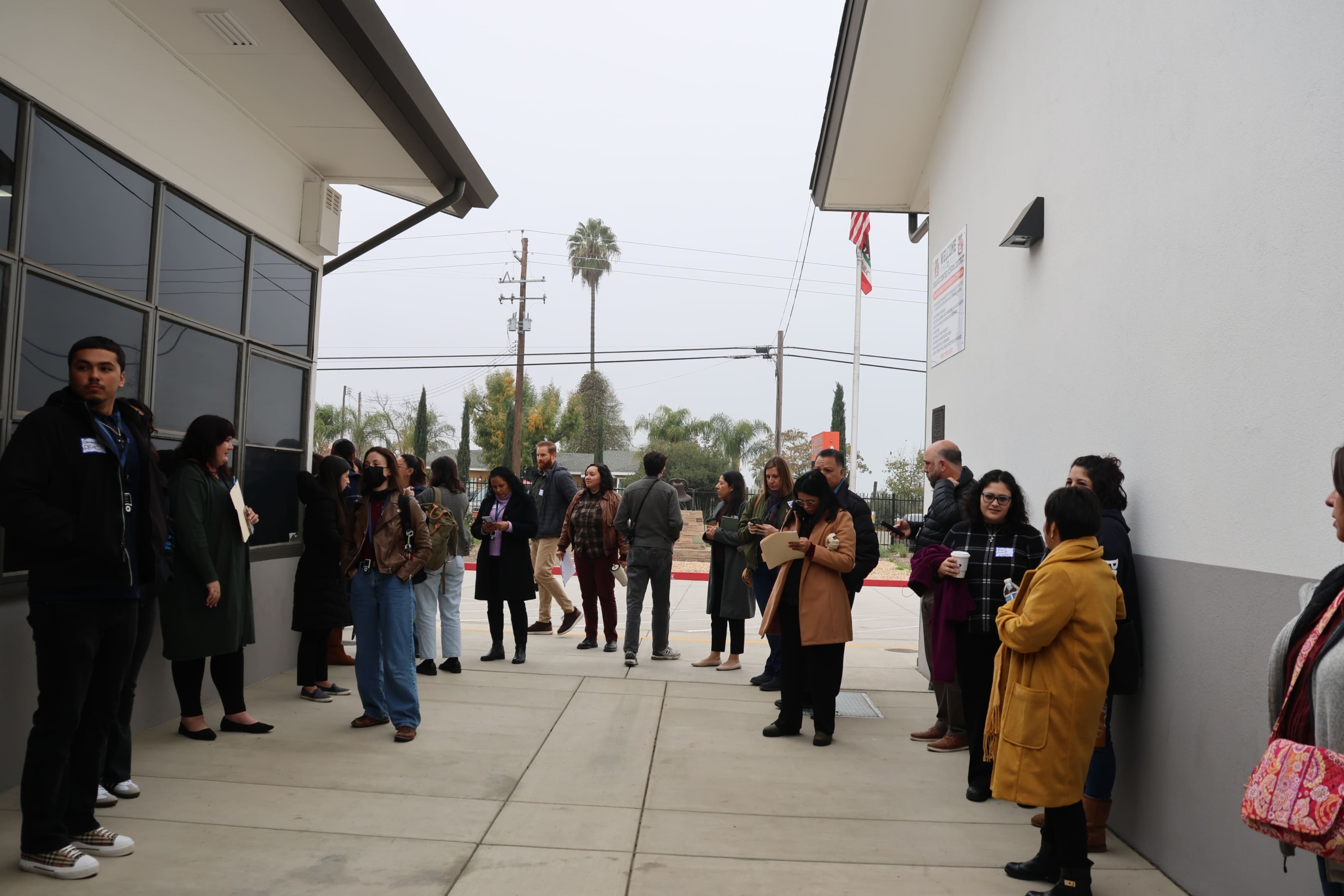 Environmental Justice Bus Tour with Fresno BHC