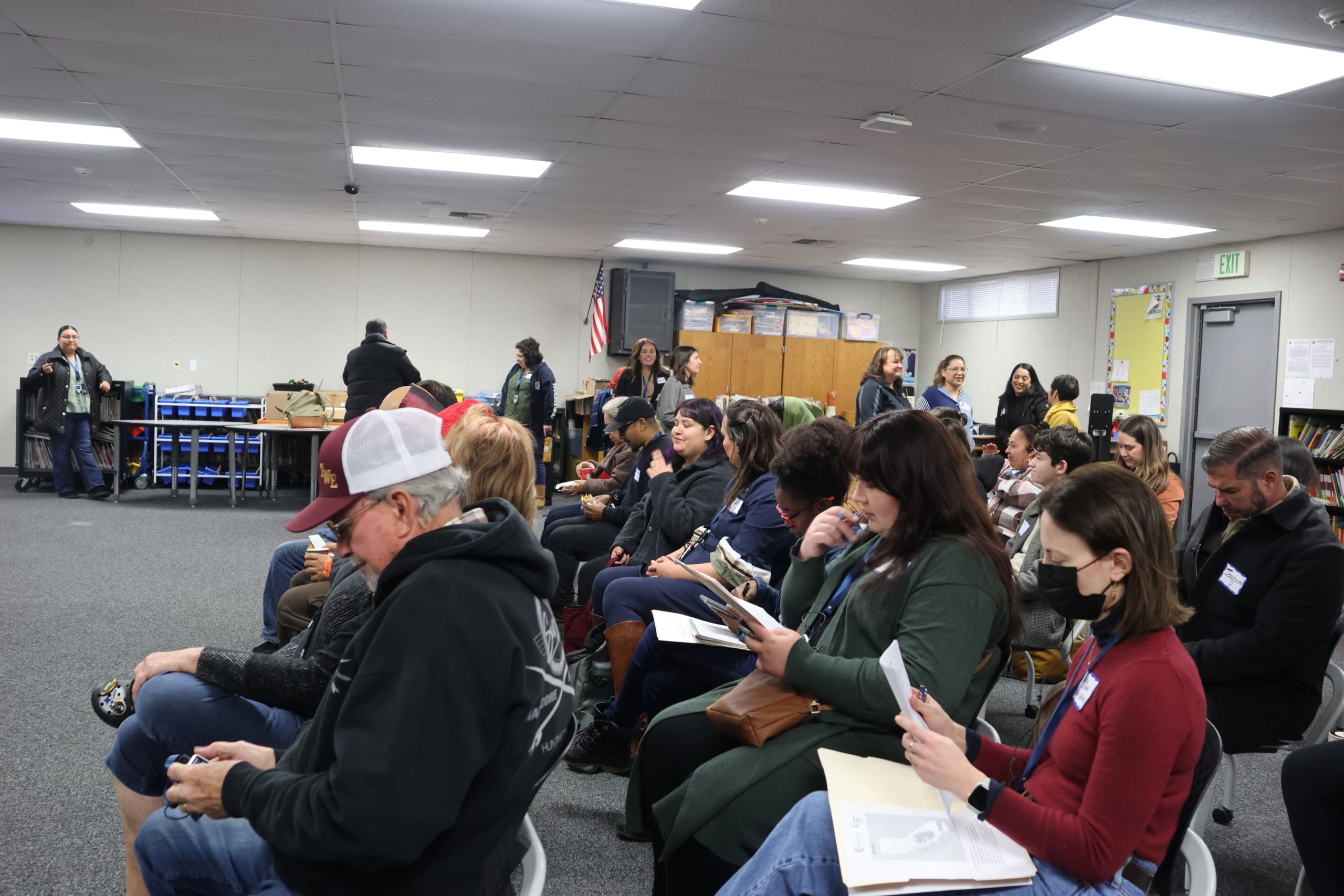 Environmental Justice Bus Tour with Fresno BHC