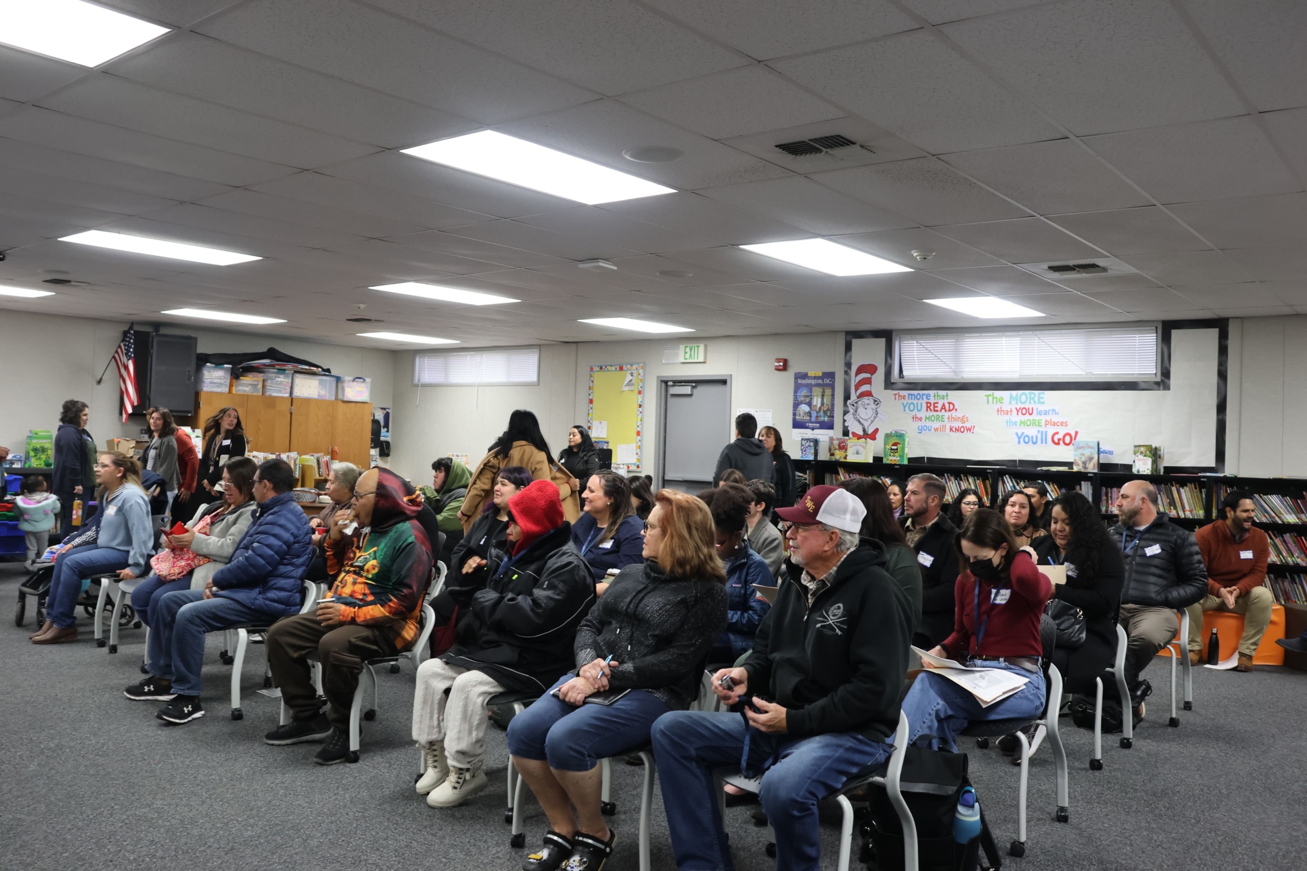 Environmental Justice Bus Tour with Fresno BHC