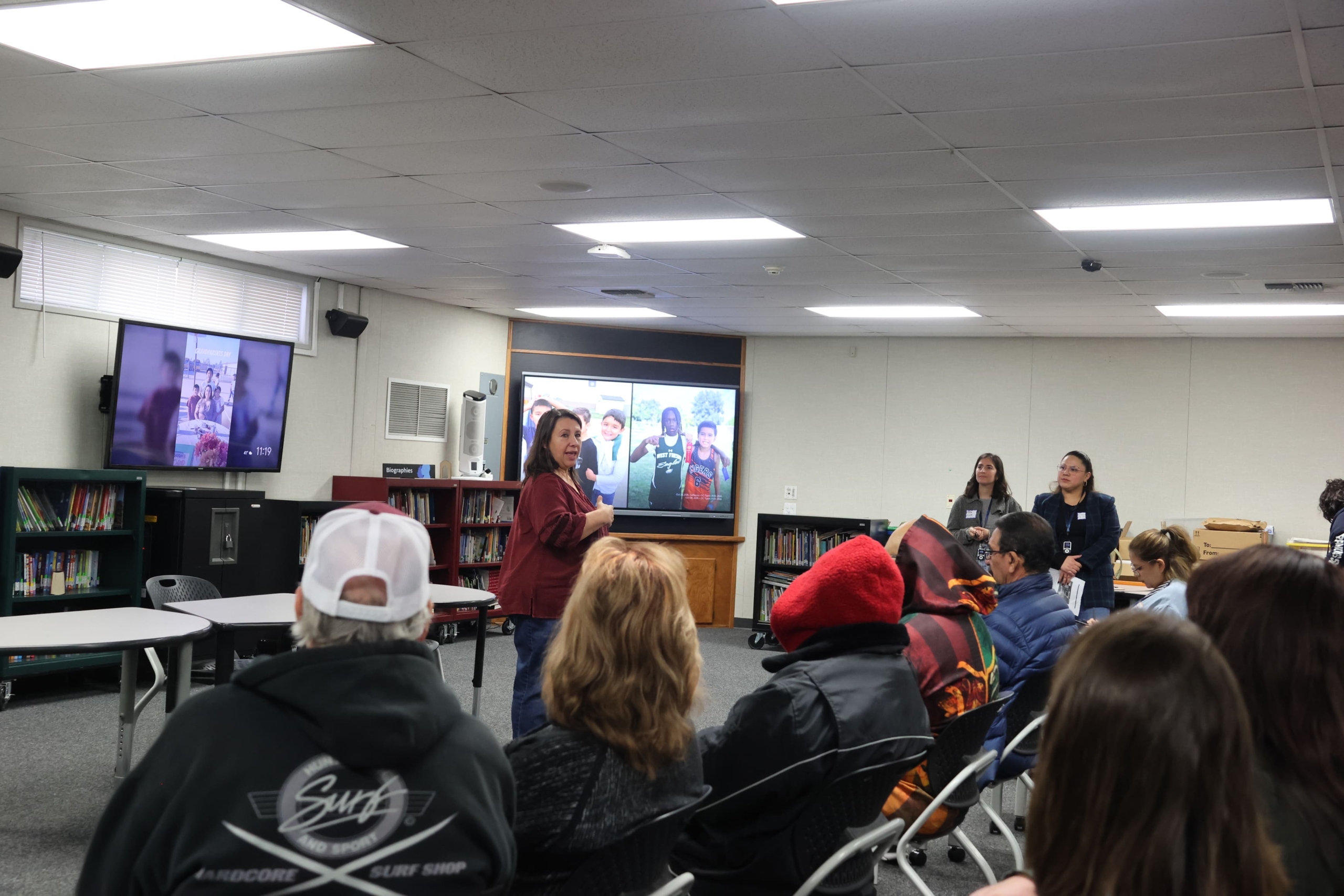 Environmental Justice Bus Tour with Fresno BHC