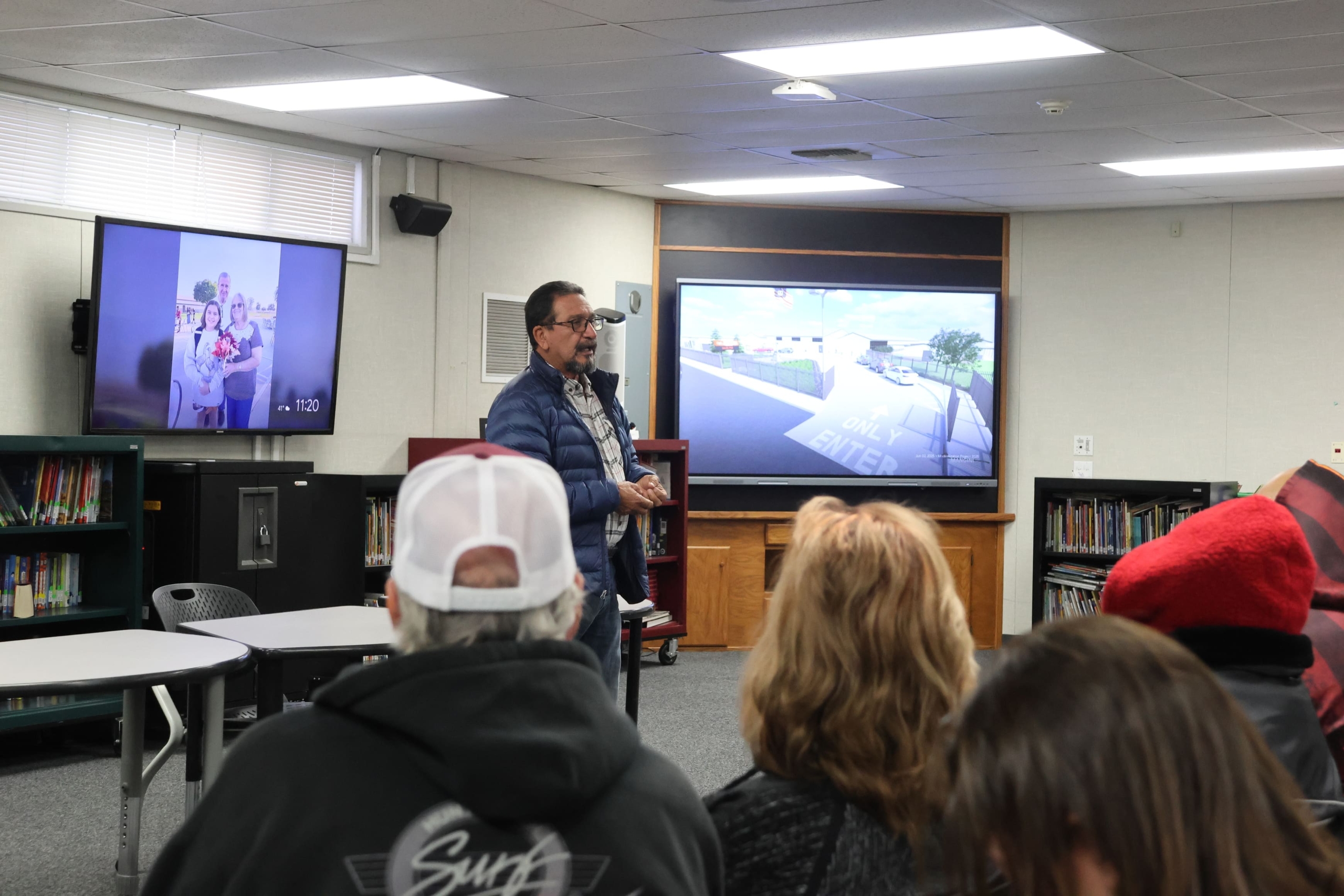 Environmental Justice Bus Tour with Fresno BHC