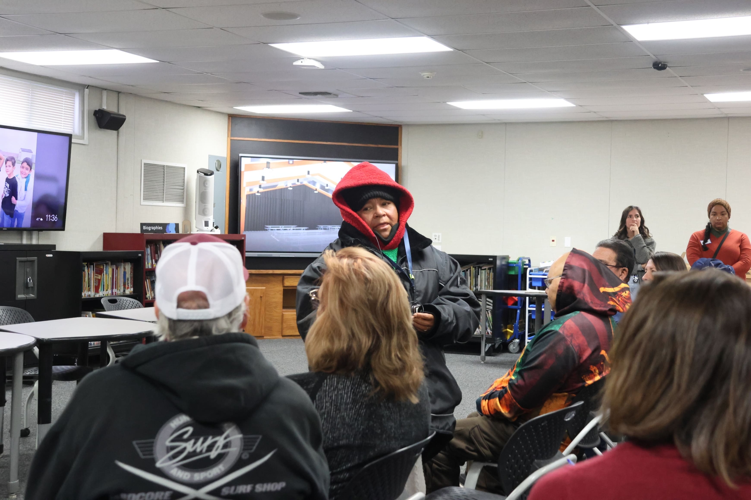 Environmental Justice Bus Tour with Fresno BHC