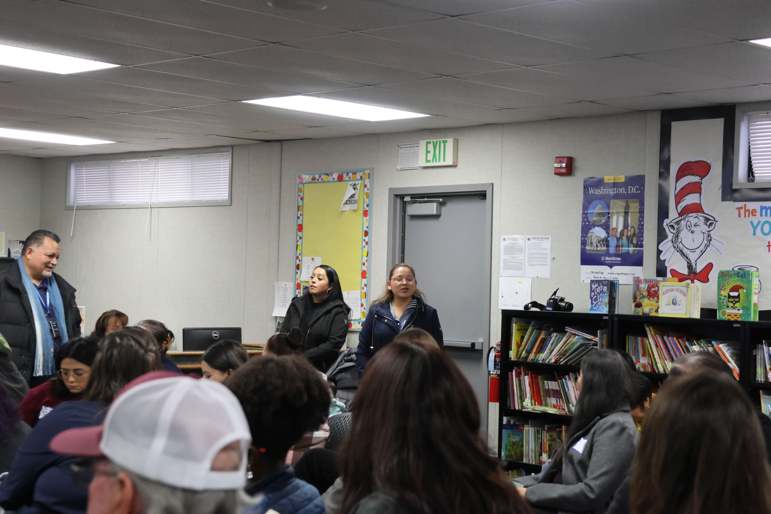 Environmental Justice Bus Tour with Fresno BHC