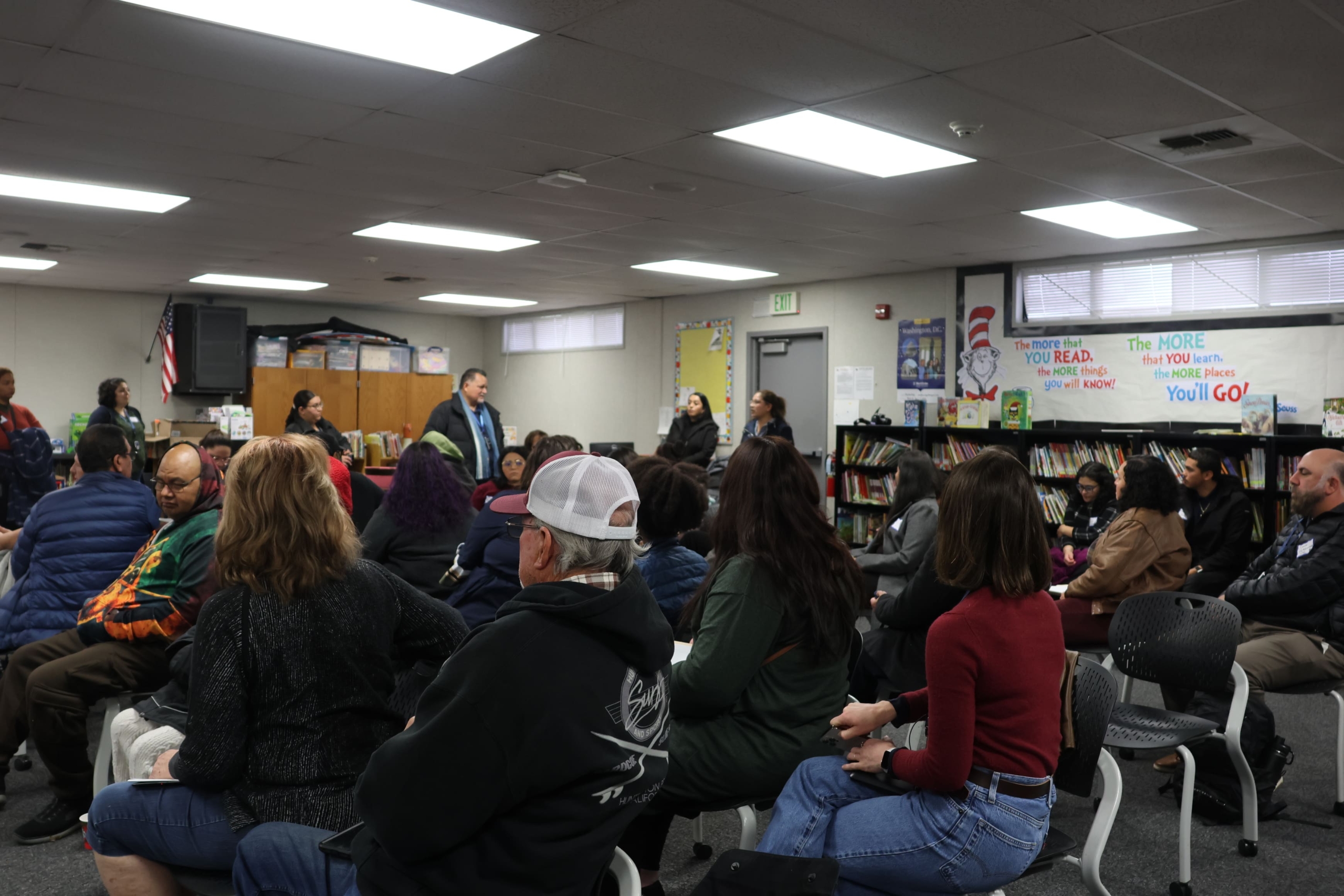 Environmental Justice Bus Tour with Fresno BHC