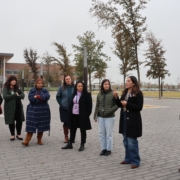 Environmental Justice Bus Tour with Fresno BHC