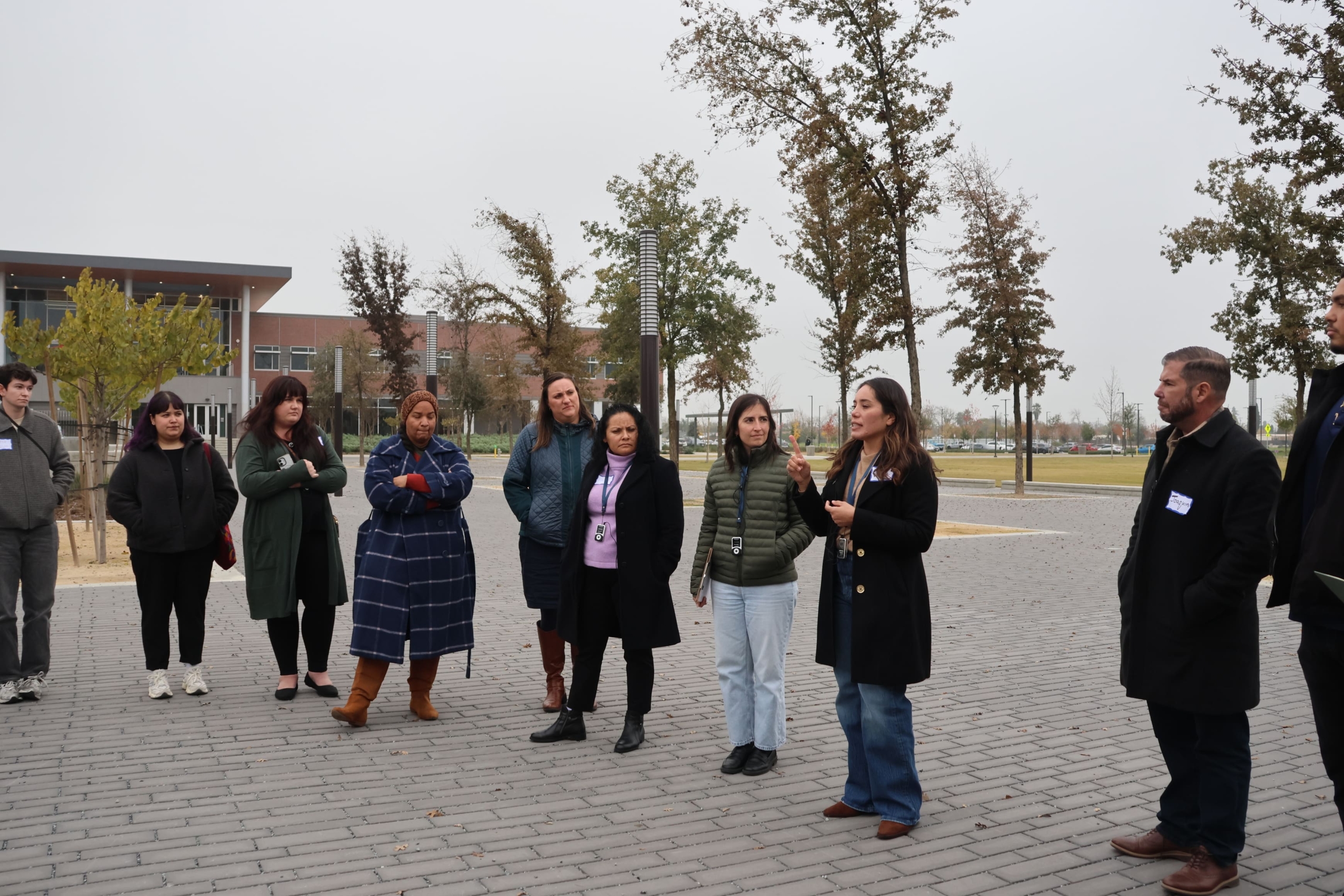 Environmental Justice Bus Tour with Fresno BHC