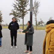 Environmental Justice Bus Tour with Fresno BHC