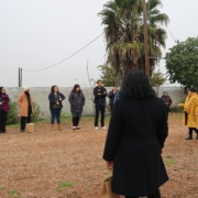 Environmental Justice Bus Tour with Fresno BHC