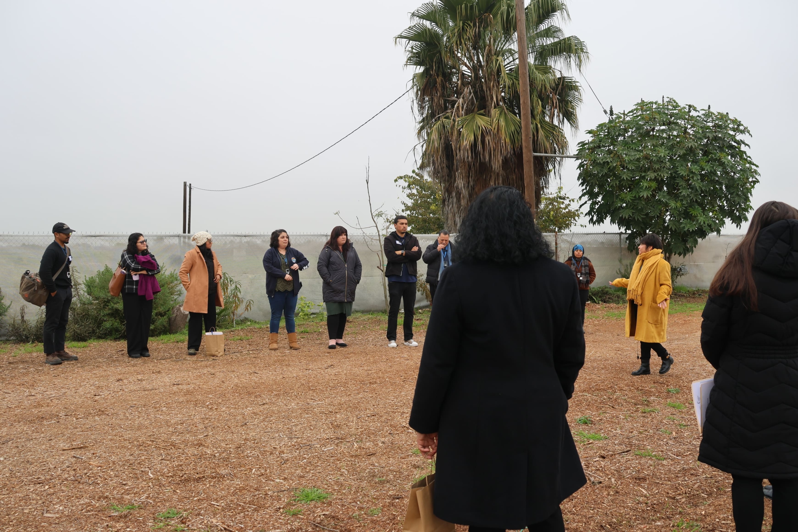 Environmental Justice Bus Tour with Fresno BHC