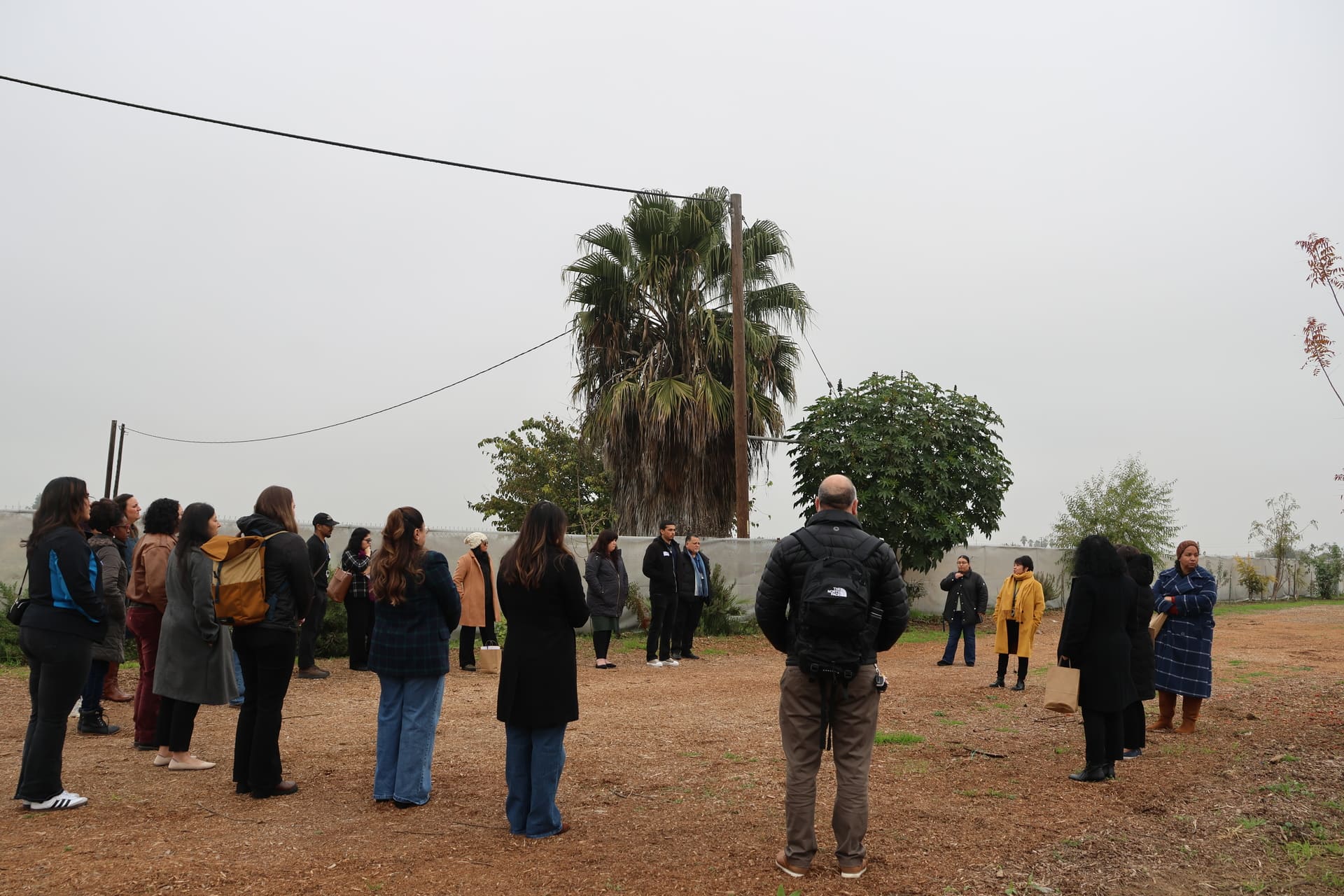 Environmental Justice Bus Tour with Fresno BHC