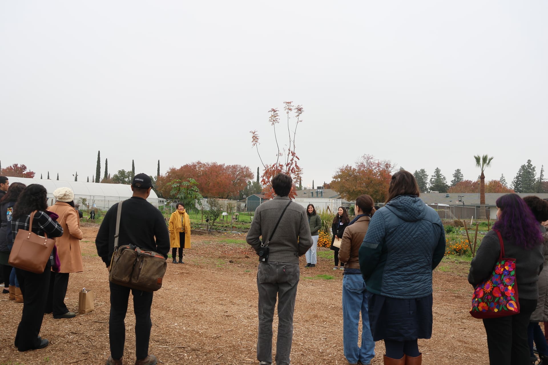 Environmental Justice Bus Tour with Fresno BHC