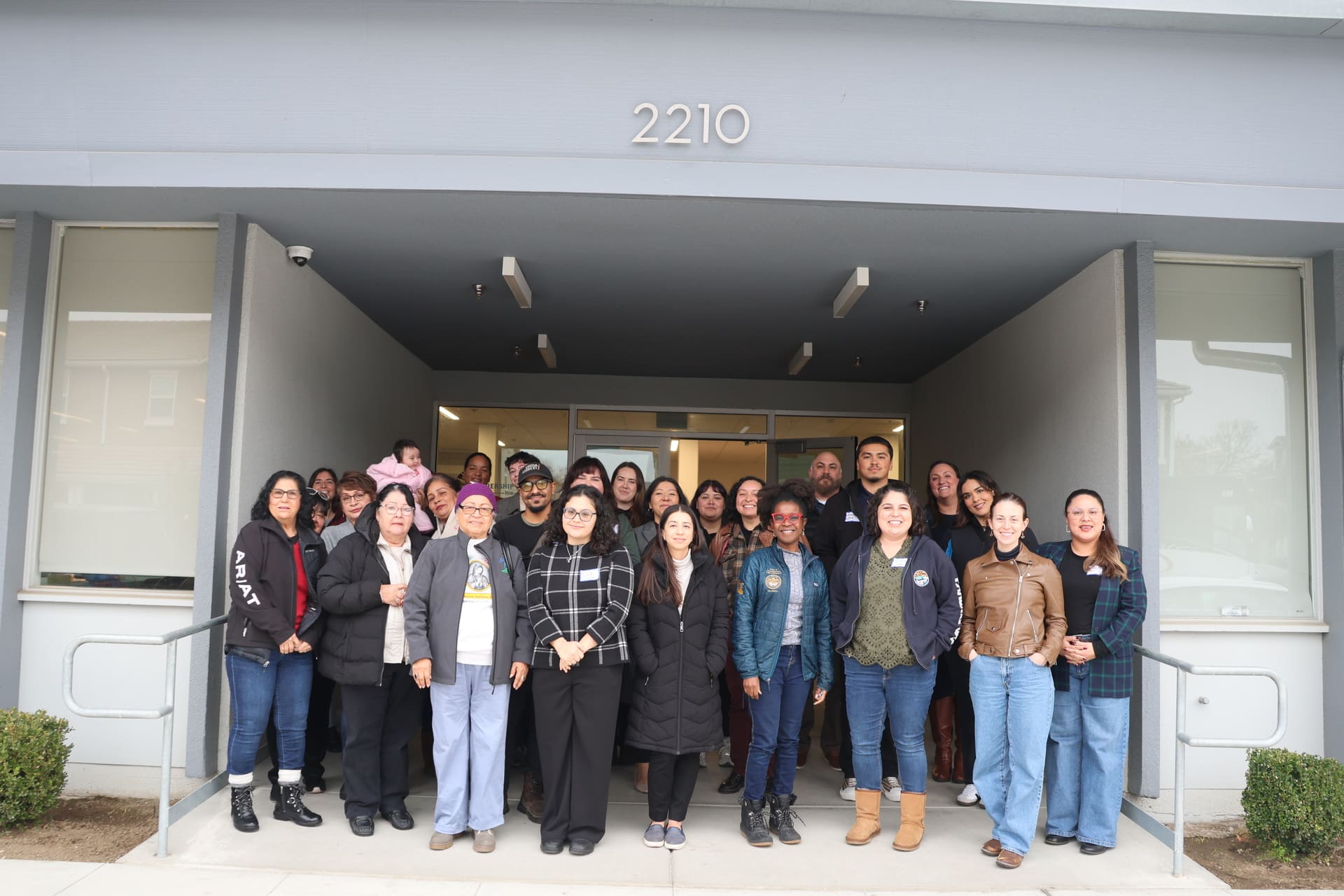 Environmental Justice Bus Tour with Fresno BHC