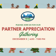 Partner Appreciation Gathering