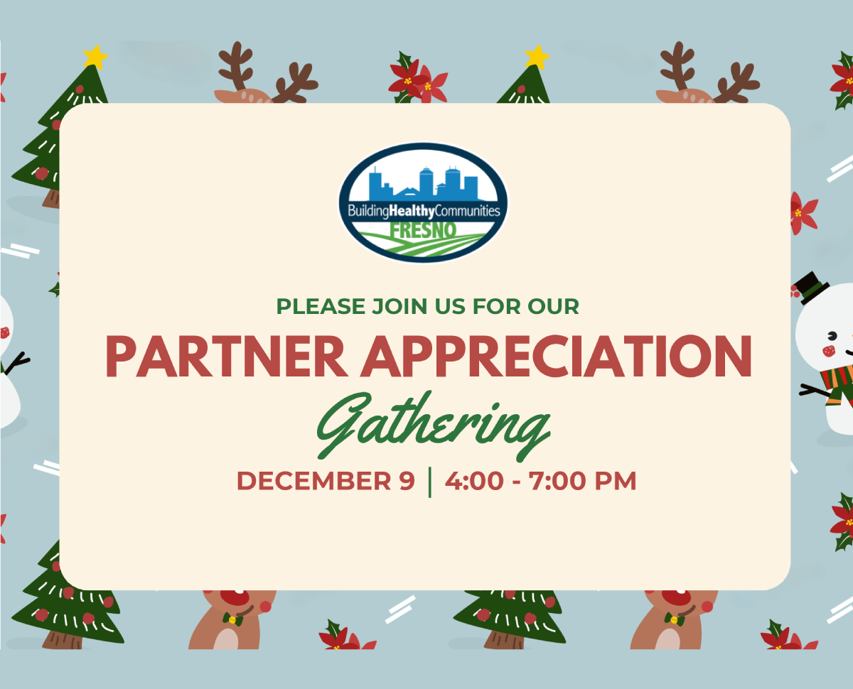 Partner Appreciation Gathering